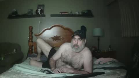 Straightbear4you online show from 03-02-25, 12:43