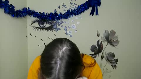 Amalia online show from 01-08-25, 01:09