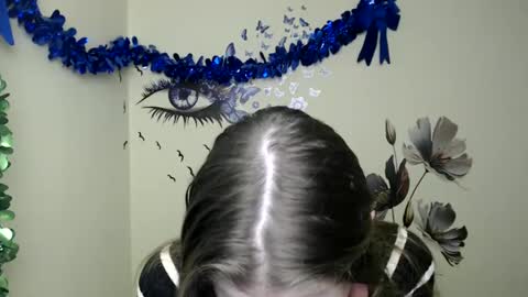 Amalia online show from 01-22-25, 01:00