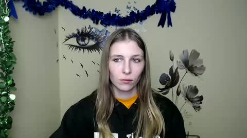 Amalia online show from 02-26-25, 07:27