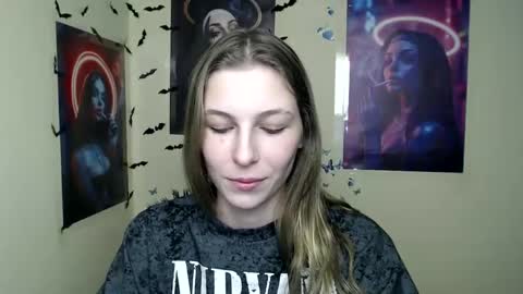 Amalia online show from 03-02-25, 03:48