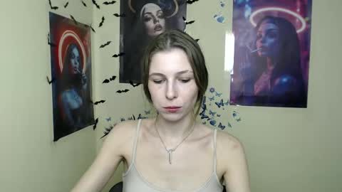 Amalia online show from 03-07-25, 05:28