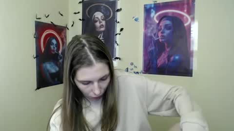 Amalia online show from 10-30-25, 07:21