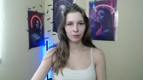 Amalia online show from 03-07-26, 07:27