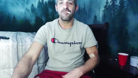 strangeratnight87 online show from 02-20-25, 01:30