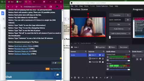Strawberries X Straps online show from 11-20-25, 02:23