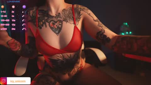 Snapshot of strawberrywithcream18 chatting on 12-25-24, 03:40 Ivy online show from 12-25-24, 03:40