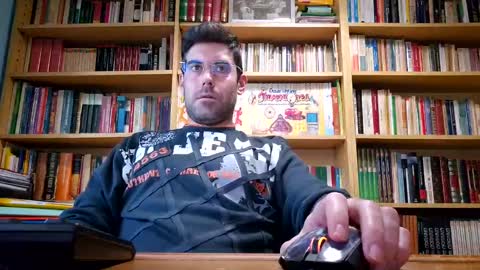 Cesar online show from 12-14-24, 04:20