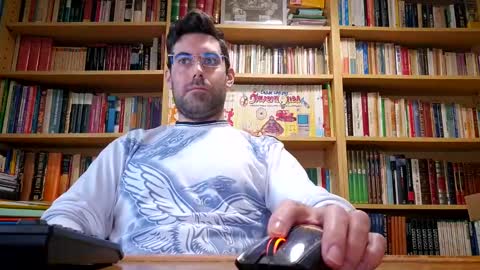 Cesar online show from 12-18-24, 07:47