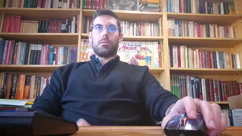 Cesar online show from 01-18-25, 09:02