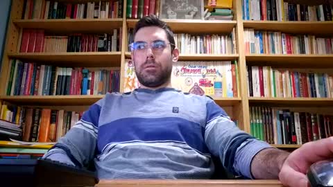 Cesar online show from 01-29-25, 07:36