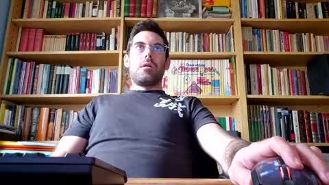 Cesar online show from 02-18-25, 01:44