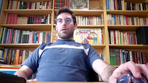 Cesar online show from 03-12-25, 03:18