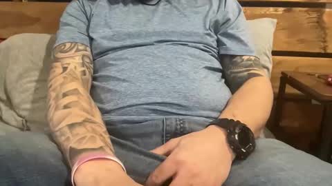 stroking33again online show from 03-13-26, 08:04