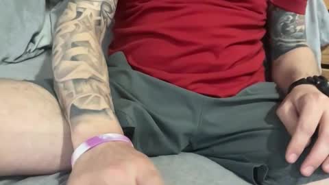 stroking33again online show from 04-17-26, 10:24