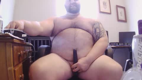 strong_bear89 online show from 02-05-26, 06:34