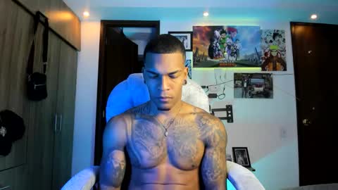 strong blackboy online show from 04-17-26, 07:06