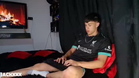 Snapshot of strong_jackxxx chatting on 10-10-25, 06:01 Daddy Jack online show from 10-10-25, 06:01