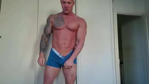 StrongAndHard online show from 12-21-25, 02:02