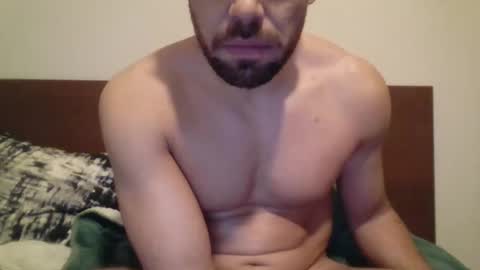 Handsome guy online show from 12-03-24, 01:19