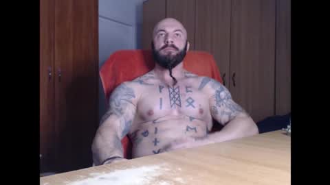 StrongIvan online show from 11-13-25, 05:28