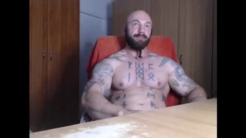Snapshot of strongivan chatting on 06-26-26, 04:28 StrongIvan online show from 06-26-26, 04:28