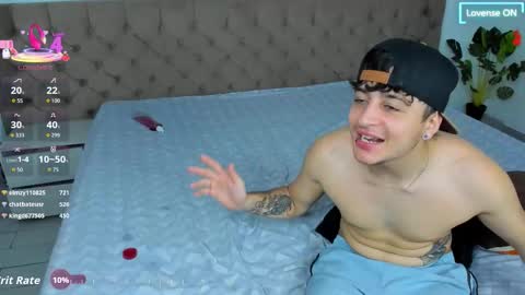 Strong Couple online show from 11-30-25, 09:46