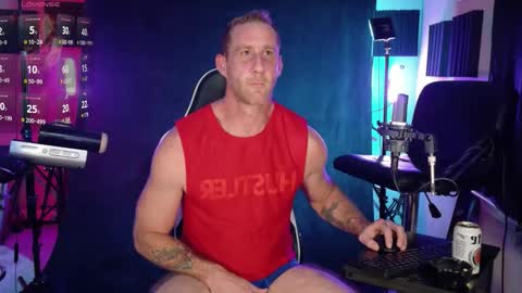 Ryan Long online show from 10-24-25, 11:45