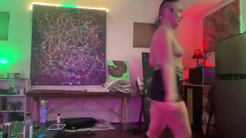 Snapshot of studio4three chatting on 01-31-25, 09:16 studio4three online show from 01-31-25, 09:16