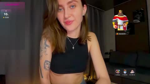 LINA online show from 11-07-25, 04:18