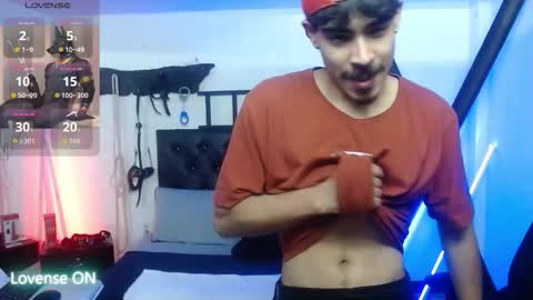 subarashi_ishi69 online show from 11-26-25, 06:42