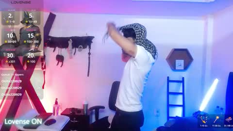 subarashi_ishi69 online show from 03-10-26, 07:08