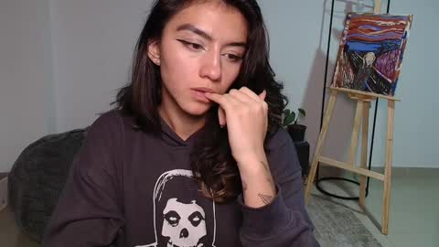 Zoe online show from 02-11-25, 02:35