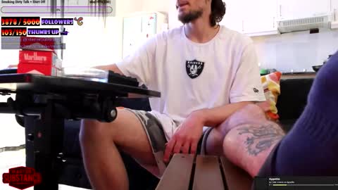 Im Substanc3  online show from 10-22-25, 12:05