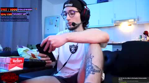 Im Substanc3  online show from 10-26-25, 09:21