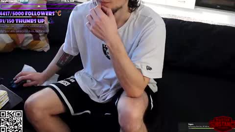 Im Substanc3  online show from 01-16-26, 12:31