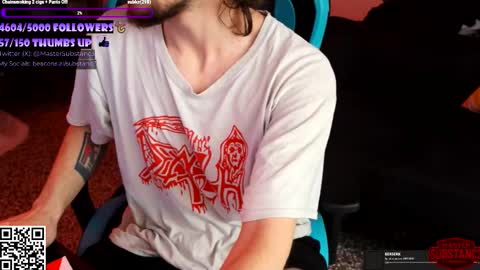 Im Substanc3  online show from 03-21-26, 09:18