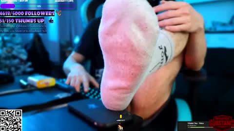 Im Substanc3  online show from 04-01-26, 07:11