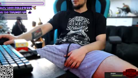 Im Substanc3  online show from 04-02-26, 10:35