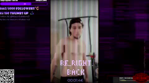 Im Substanc3  online show from 04-16-26, 08:04