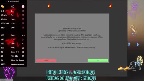 Snapshot of subzerola chatting on 12-03-24, 05:12 Subzerola online show from 12-03-24, 05:12