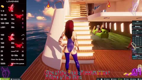 Snapshot of subzerola chatting on 02-07-25, 01:04 Subzerola online show from 02-07-25, 01:04