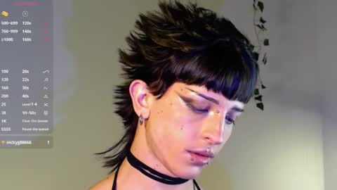 Angel  online show from 10-26-25, 05:24