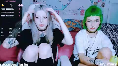 succubus_leslie online show from 03-25-26, 10:27