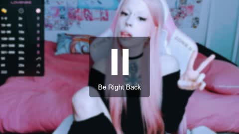 succubus_leslie online show from 04-22-26, 10:00