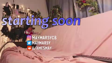 May online show from 12-21-25, 10:06