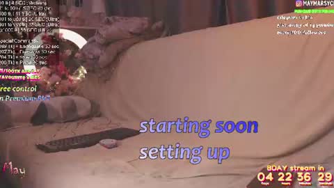 May online show from 07-22-26, 10:23