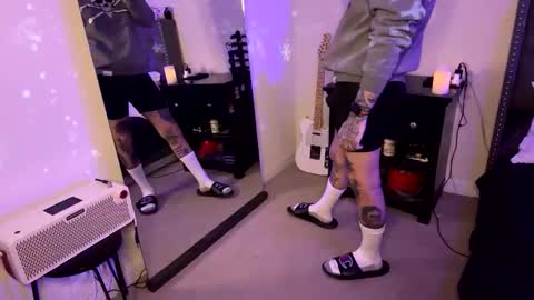 Jessica Windstorm online show from 01-18-26, 07:12