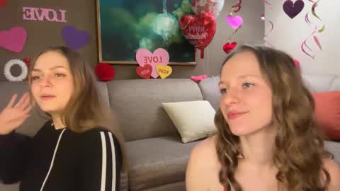 sugarbabies21 online show from 02-15-26, 09:30