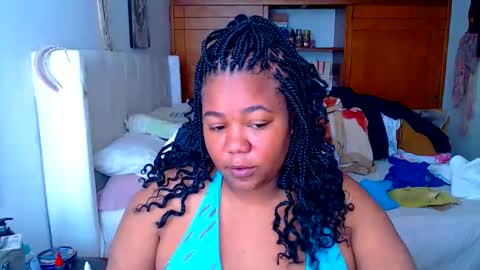 Cami   Back in 2 hours online show from 04-12-26, 08:36